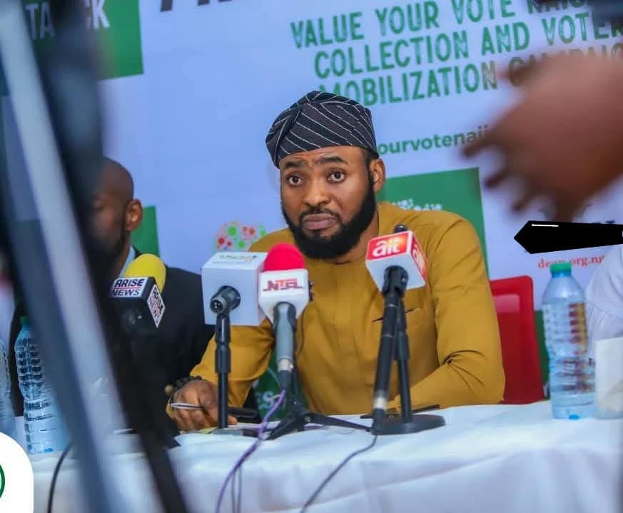 YES Africa urged INEC to extend continuous voter registration for three months