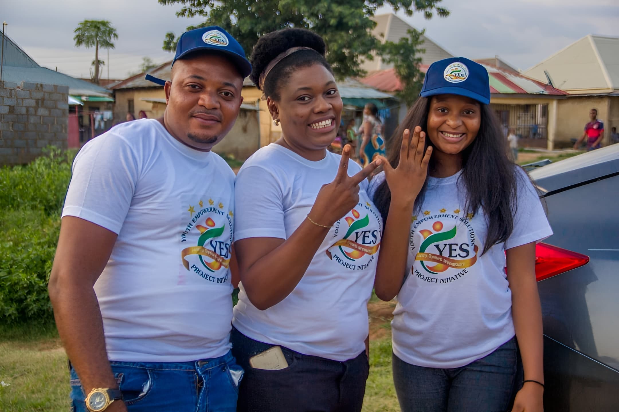 Empowering Young People, Enriching Governance